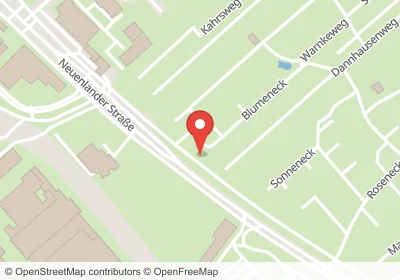 Hotels an der Blumeneck in Bremen – Unterkünfte, Pensionen und Ferienwohnungen in zentraler Lage