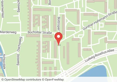Bottroper Straße Bremen – Hotels in der Nähe Hotels an der Bottroper Straße in Bremen – Unterkünfte, Pensionen und Ferienwohnungen in zentraler Lage