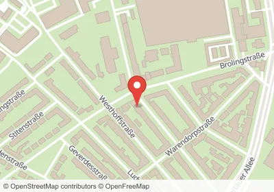 Hotels an der Brockesstraße in Lübeck – Unterkünfte, Pensionen und Ferienwohnungen in zentraler Lage