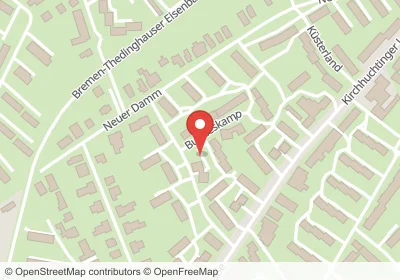 Buddeskamp Bremen – Hotels in der Nähe Hotels an der Buddeskamp in Bremen – Unterkünfte, Pensionen und Ferienwohnungen in zentraler Lage