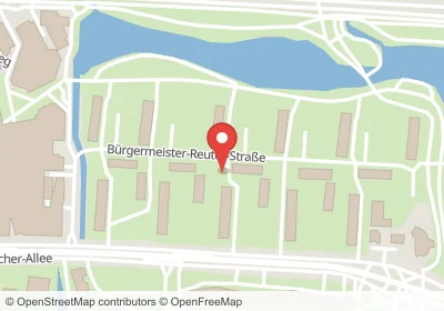 Hotels an der Bürgermeister-Reuter-Straße in Bremen – Unterkünfte, Pensionen und Ferienwohnungen in zentraler Lage