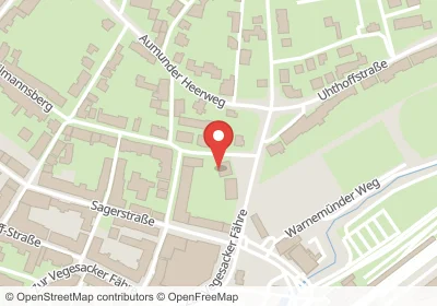 Bürgermeister-Wittgenstein-Straße Bremen – Hotels in der Nähe Hotels an der Bürgermeister-Wittgenstein-Straße in Bremen – Unterkünfte, Pensionen und Ferienwohnungen in zentraler Lage