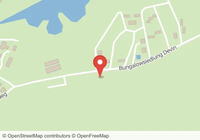 Hotels an der Bungalowsiedlung in Stralsund – Unterkünfte, Pensionen und Ferienwohnungen in zentraler Lage