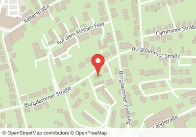 Hotels an der Burgdammer Straße in Bremen – Unterkünfte, Pensionen und Ferienwohnungen in zentraler Lage