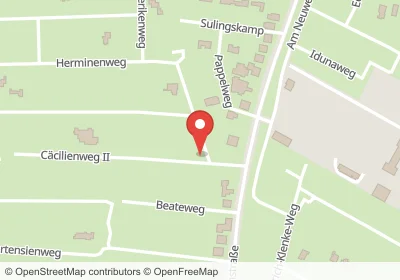 Cäcilienweg I Bremen – Hotels in der Nähe Hotels an der Cäcilienweg I in Bremen – Unterkünfte, Pensionen und Ferienwohnungen in zentraler Lage