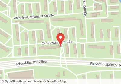 Hotels an der Carl-Severing-Straße in Bremen – Unterkünfte, Pensionen und Ferienwohnungen in zentraler Lage
