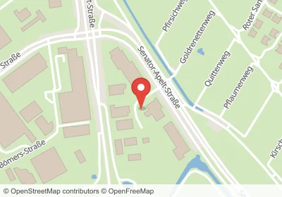 Hotels an der Carl-Stockhinger-Straße in Bremen – Unterkünfte, Pensionen und Ferienwohnungen in zentraler Lage