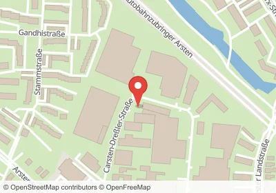 Hotels an der Carsten-Dreßler-Straße in Bremen – Unterkünfte, Pensionen und Ferienwohnungen in zentraler Lage