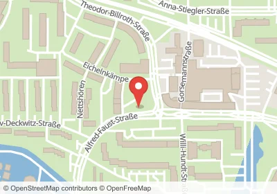 Hotels an der Cato-Bontjes-van-Beek-Platz in Bremen – Unterkünfte, Pensionen und Ferienwohnungen in zentraler Lage