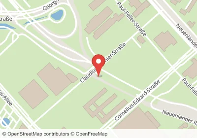 Hotels an der Claudius-Dornier-Straße in Bremen – Unterkünfte, Pensionen und Ferienwohnungen in zentraler Lage