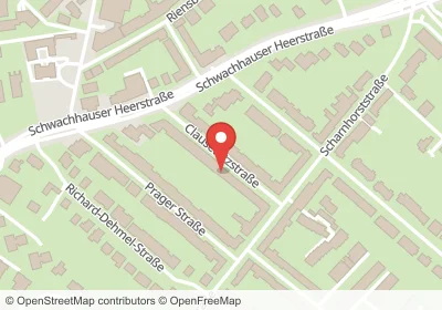 Hotels an der Clausewitzstraße in Bremen – Unterkünfte, Pensionen und Ferienwohnungen in zentraler Lage
