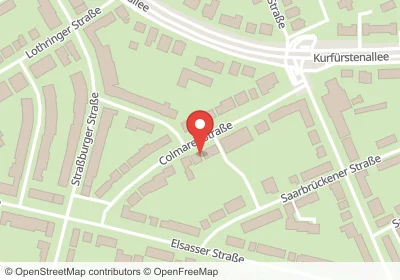 Hotels an der Colmarer Straße in Bremen – Unterkünfte, Pensionen und Ferienwohnungen in zentraler Lage