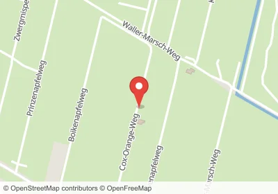 Hotels an der Cox-Orange-Weg in Bremen – Unterkünfte, Pensionen und Ferienwohnungen in zentraler Lage