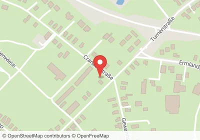 Hotels an der Cranzer Straße in Bremen – Unterkünfte, Pensionen und Ferienwohnungen in zentraler Lage