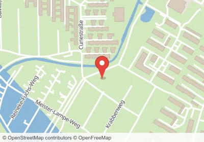 Hotels an der Curiestraße in Bremen – Unterkünfte, Pensionen und Ferienwohnungen in zentraler Lage