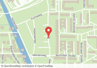 Dachsweg Bremen – Hotels in der Nähe Hotels an der Dachsweg in Bremen – Unterkünfte, Pensionen und Ferienwohnungen in zentraler Lage