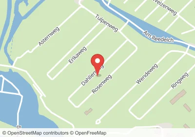 Hotels an der Dahlienweg in Bremen – Unterkünfte, Pensionen und Ferienwohnungen in zentraler Lage
