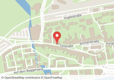 Hotels an der Danzmannstraße in Lübeck – Unterkünfte, Pensionen und Ferienwohnungen in zentraler Lage