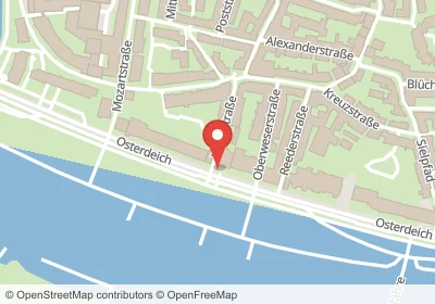 Deichstraße Bremen – Hotels in der Nähe Hotels an der Deichstraße in Bremen – Unterkünfte, Pensionen und Ferienwohnungen in zentraler Lage