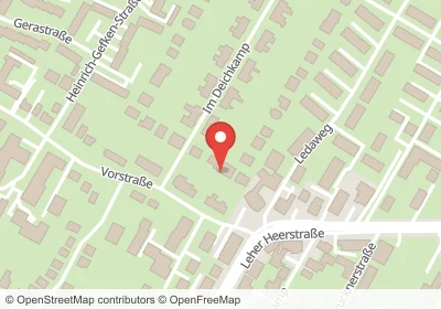 Hotels an der Der Langenkampsweg in Bremen – Unterkünfte, Pensionen und Ferienwohnungen in zentraler Lage