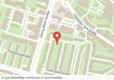 Hotels an der Detmolder Straße in Bremen – Unterkünfte, Pensionen und Ferienwohnungen in zentraler Lage