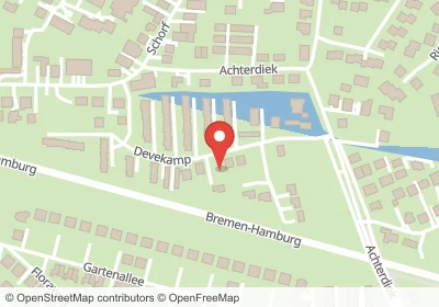 Devekamp Bremen – Hotels in der Nähe Hotels an der Devekamp in Bremen – Unterkünfte, Pensionen und Ferienwohnungen in zentraler Lage