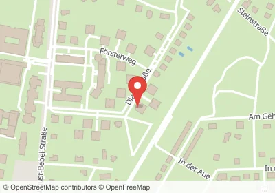 Hotels an der Dianastraße in Potsdam – Unterkünfte, Pensionen und Ferienwohnungen in zentraler Lage