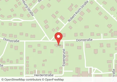 Hotels an der Domstraße in Potsdam – Unterkünfte, Pensionen und Ferienwohnungen in zentraler Lage