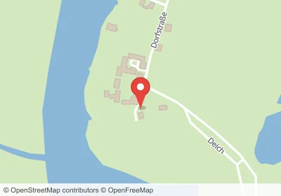 Hotels an der Dorfstraße in Potsdam – Unterkünfte, Pensionen und Ferienwohnungen in zentraler Lage