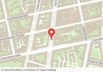 Hotels an der Dortustraße in Potsdam – Unterkünfte, Pensionen und Ferienwohnungen in zentraler Lage