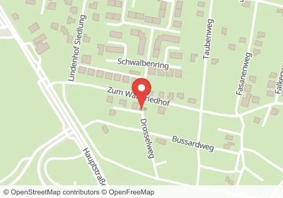 Hotels an der Drosselweg in Birkenwerder – Unterkünfte, Pensionen und Ferienwohnungen in zentraler Lage