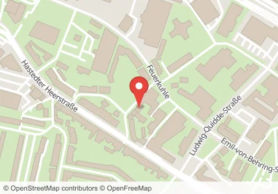 Hotels an der Ehler-Cuno-Weg in Bremen – Unterkünfte, Pensionen und Ferienwohnungen in zentraler Lage