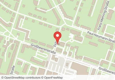 Hotels an der Eichenweg in Potsdam – Unterkünfte, Pensionen und Ferienwohnungen in zentraler Lage