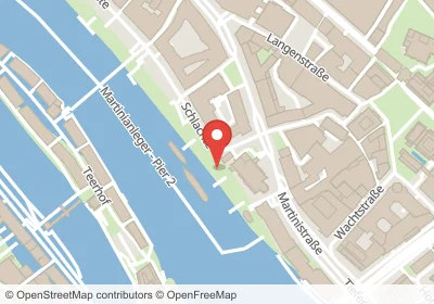 Hotels an der Erste Schlachtpforte in Bremen – Unterkünfte, Pensionen und Ferienwohnungen in zentraler Lage