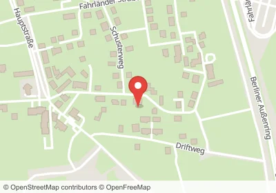 Hotels an der Eschenweg in Potsdam – Unterkünfte, Pensionen und Ferienwohnungen in zentraler Lage