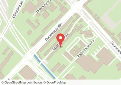 Hotels an der Essener Straße in Bremen – Unterkünfte, Pensionen und Ferienwohnungen in zentraler Lage