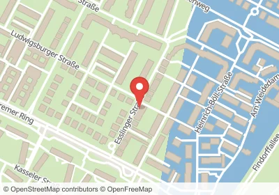Esslinger Straße Bremen – Hotels in der Nähe Hotels an der Esslinger Straße in Bremen – Unterkünfte, Pensionen und Ferienwohnungen in zentraler Lage