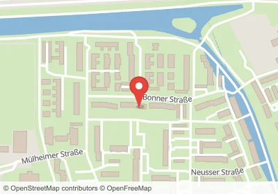 Hotels an der Euskirchener Straße in Bremen – Unterkünfte, Pensionen und Ferienwohnungen in zentraler Lage