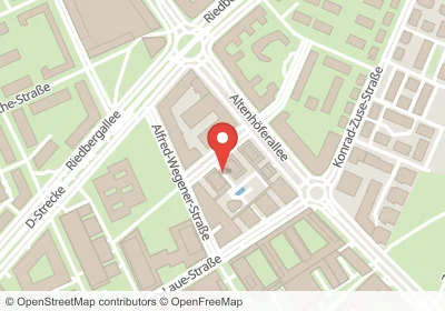 Hotels an der Ferdinand-Braun-Straße in Frankfurt am Main – Unterkünfte, Pensionen und Ferienwohnungen in zentraler Lage