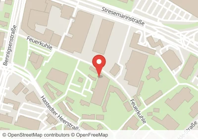 Hotels an der Feuerkuhle in Bremen – Unterkünfte, Pensionen und Ferienwohnungen in zentraler Lage