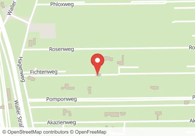 Hotels an der Fichtenweg in Bremen – Unterkünfte, Pensionen und Ferienwohnungen in zentraler Lage