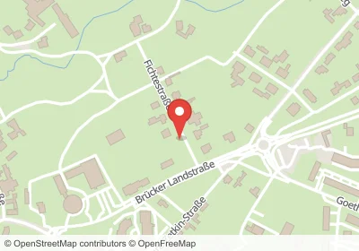 Hotels an der Fichtestraße in Bad Belzig – Unterkünfte, Pensionen und Ferienwohnungen in zentraler Lage