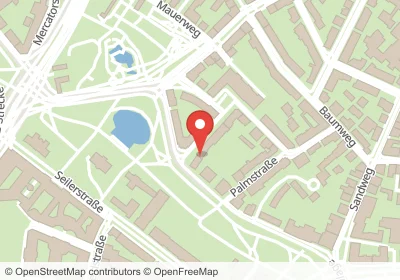 Hotels an der Fichtestraße in Frankfurt am Main – Unterkünfte, Pensionen und Ferienwohnungen in zentraler Lage