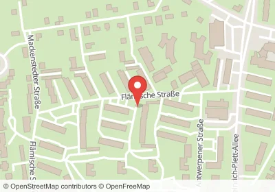 Hotels an der Flämische Straße in Bremen – Unterkünfte, Pensionen und Ferienwohnungen in zentraler Lage