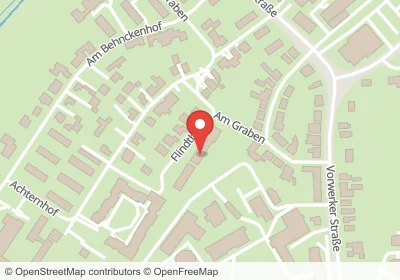 Hotels an der Flindthof in Lübeck – Unterkünfte, Pensionen und Ferienwohnungen in zentraler Lage
