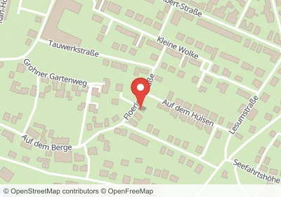 Hotels an der Floerickestraße in Bremen – Unterkünfte, Pensionen und Ferienwohnungen in zentraler Lage