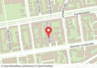 Flörsheimer Straße Frankfurt am Main – Hotels in der Nähe Hotels an der Flörsheimer Straße in Frankfurt am Main – Unterkünfte, Pensionen und Ferienwohnungen in zentraler Lage