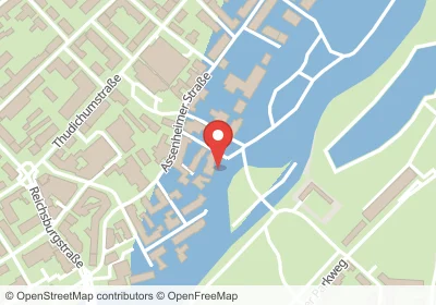 Hotels an der Flußgasse in Frankfurt am Main – Unterkünfte, Pensionen und Ferienwohnungen in zentraler Lage