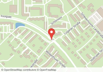 Hotels an der Footpatt in Bremen – Unterkünfte, Pensionen und Ferienwohnungen in zentraler Lage