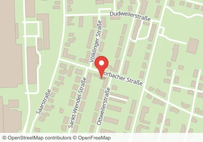 Hotels an der Forbacher Straße in Bremen – Unterkünfte, Pensionen und Ferienwohnungen in zentraler Lage